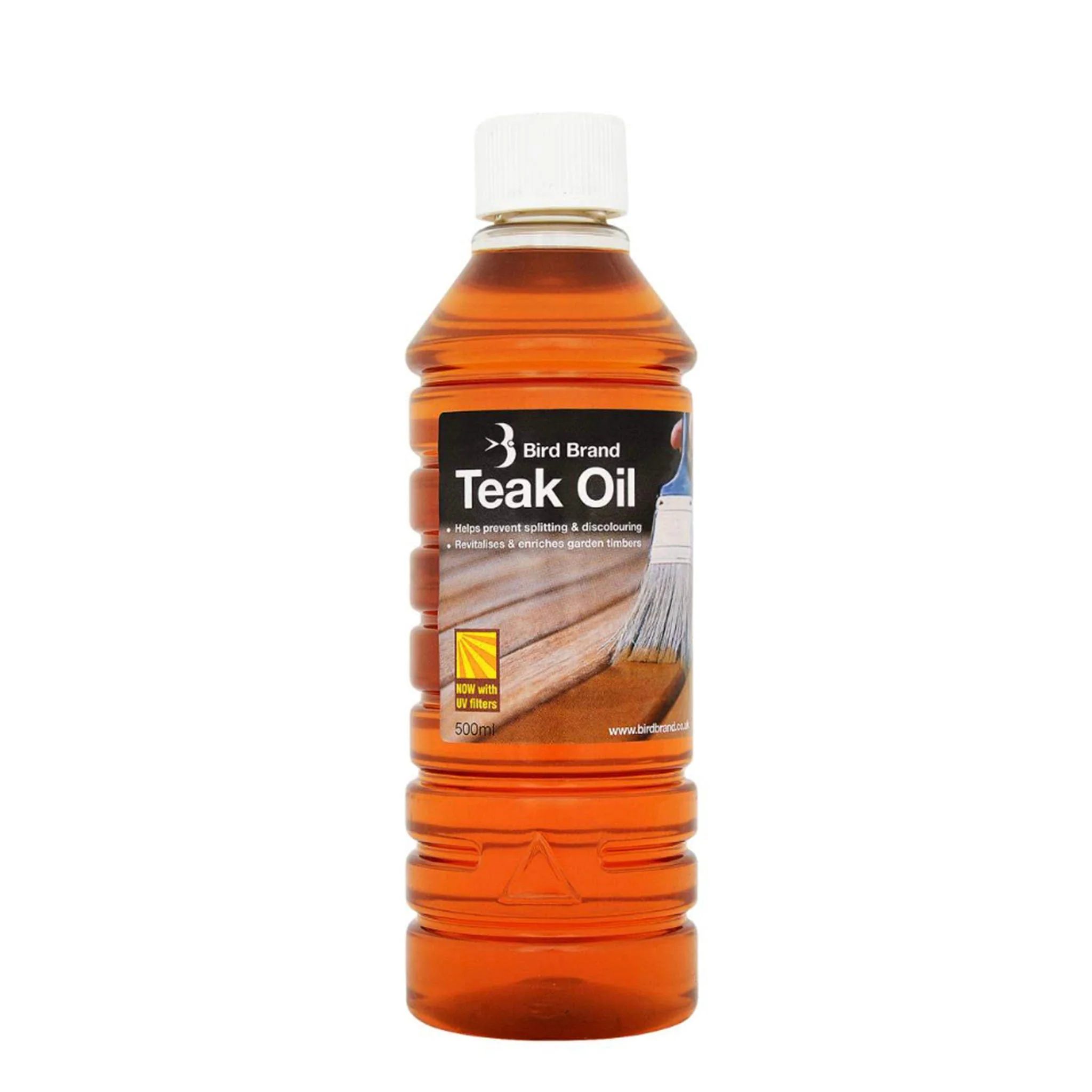 Bird Brand Indoor and Outdoor Teak Oil - Image 3