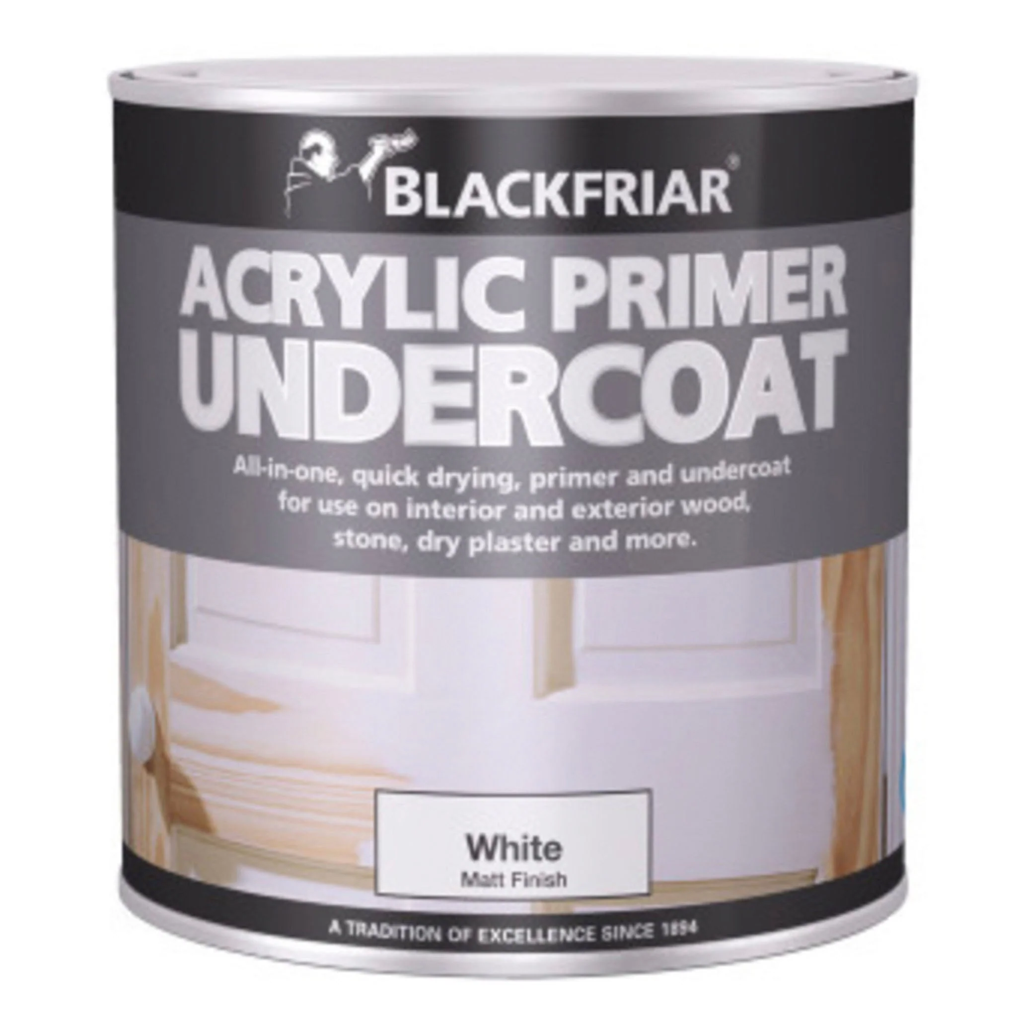 Blackfriar Acrylic Primer Undercoat - Image 4