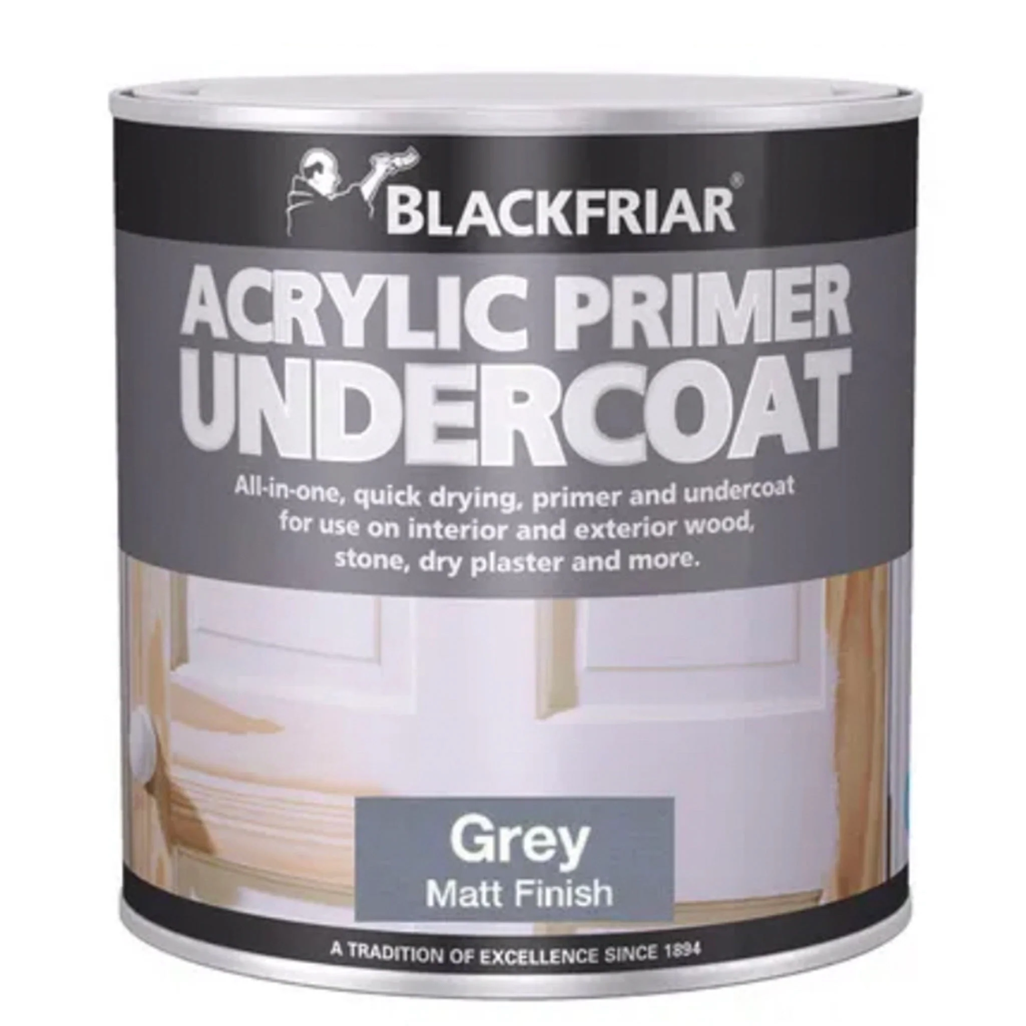 Blackfriar Acrylic Primer Undercoat - Image 6