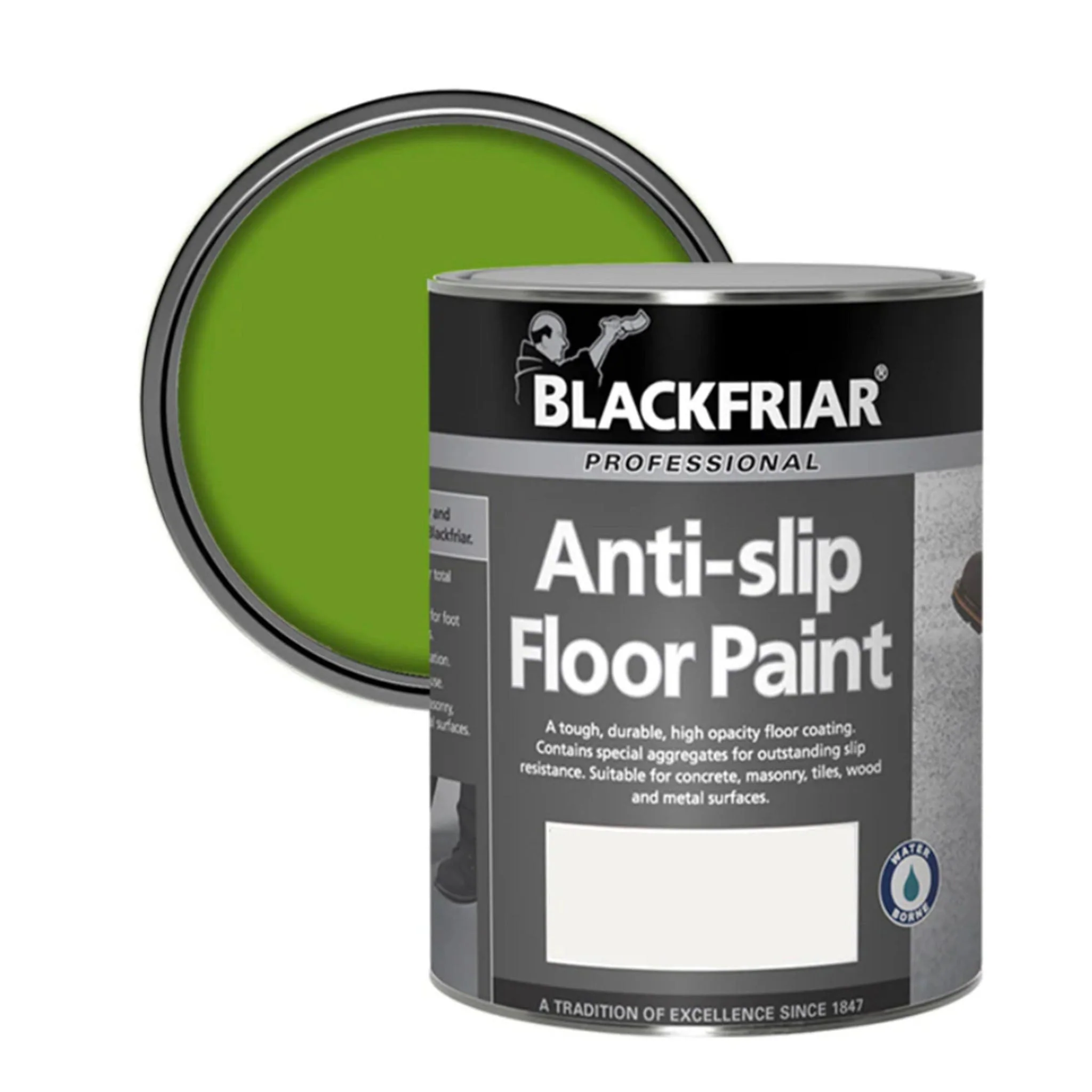 Blackfriar Professional Anti Slip Floor Paint - Image 3