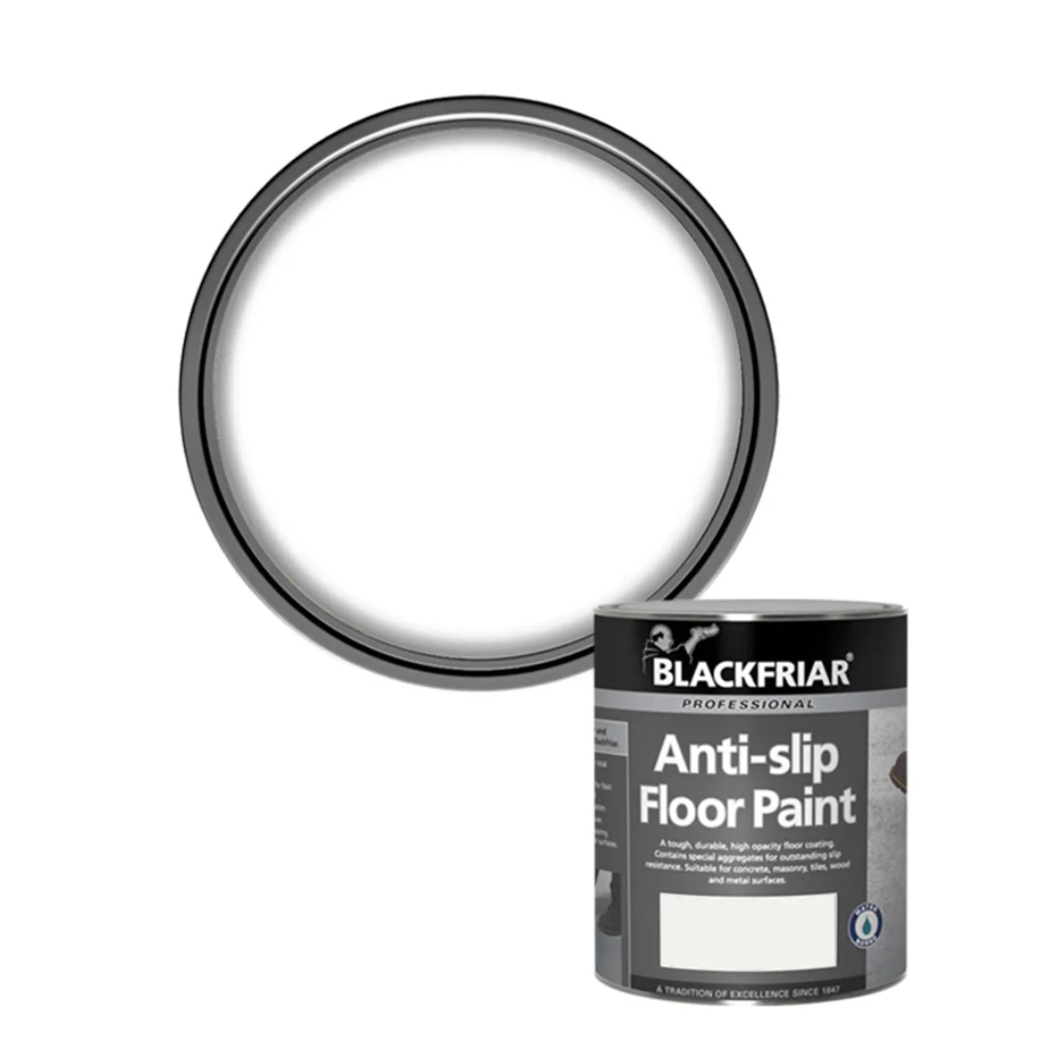 Blackfriar Professional Anti Slip Floor Paint - Image 6