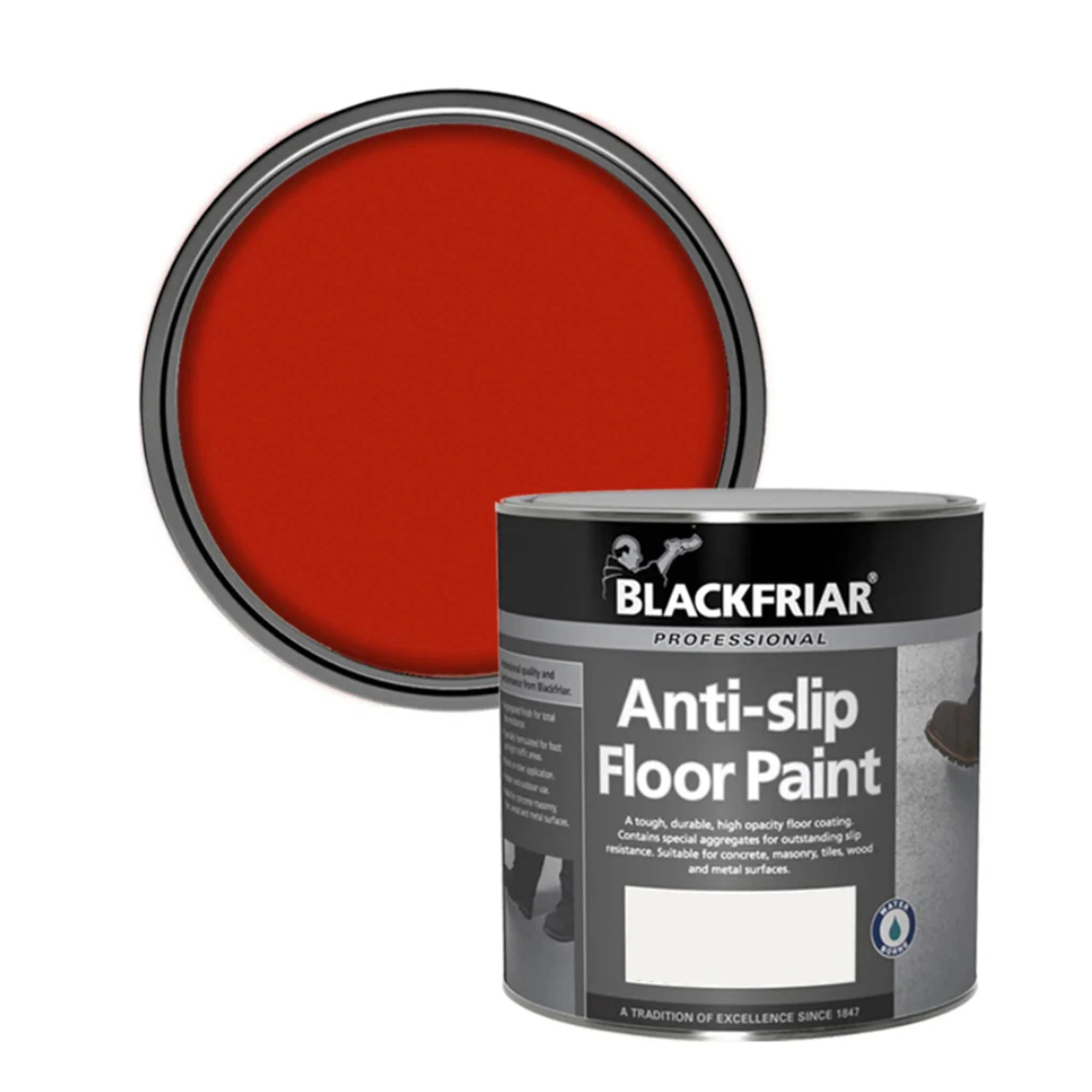 Blackfriar Professional Anti Slip Floor Paint - Image 7