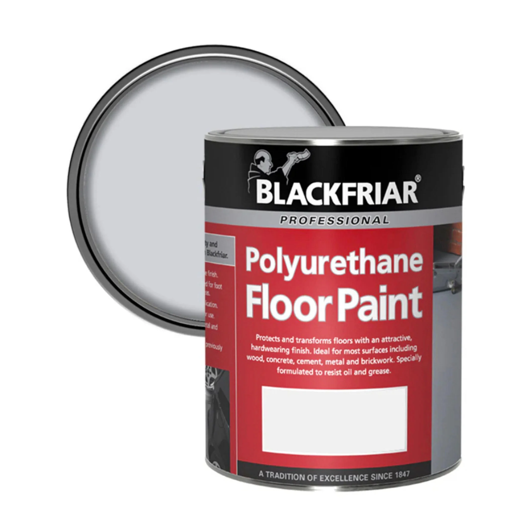Blackfriar Professional Polyurethane Floor Paint - Image 5