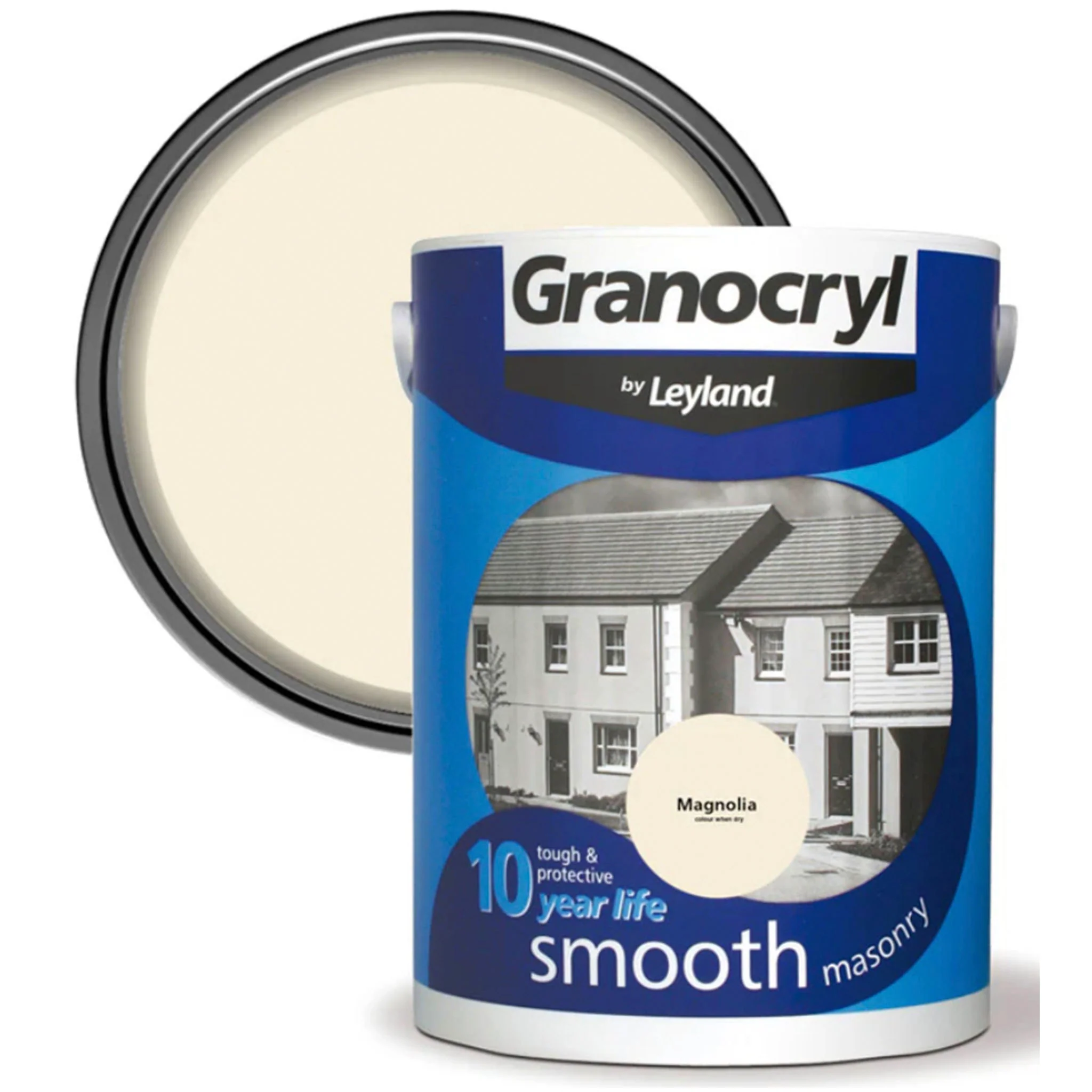 Granocryl Smooth Exterior Masonry Paint - Image 4