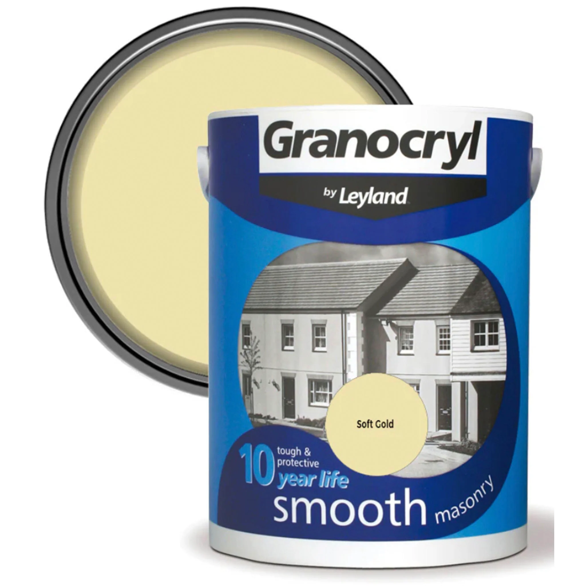 Granocryl Smooth Exterior Masonry Paint - Image 9