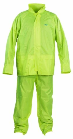OX Tools Hi-Vis Rain Suit - Image 6