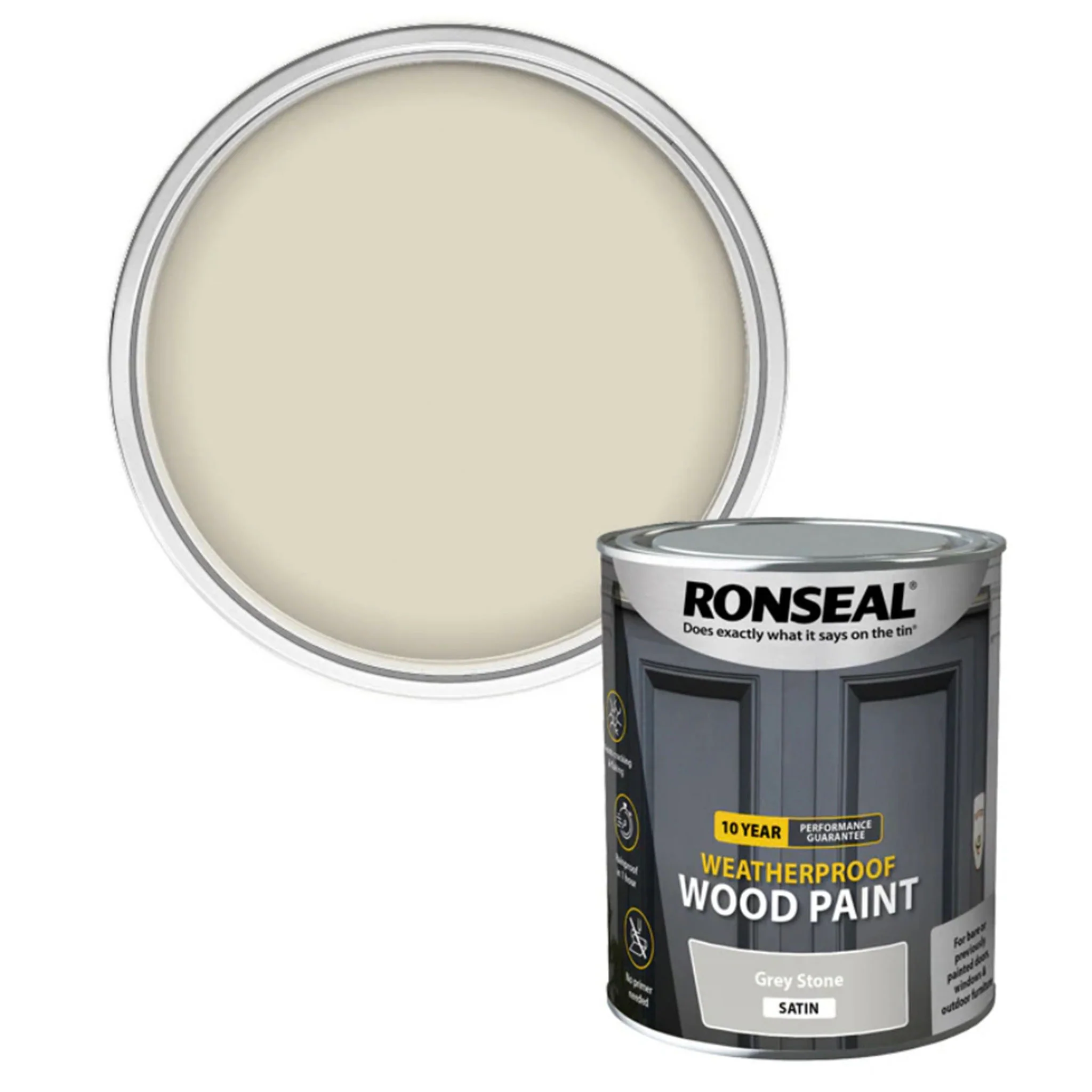 Ronseal 10 Year Weatherproof Wood Paint - Image 20