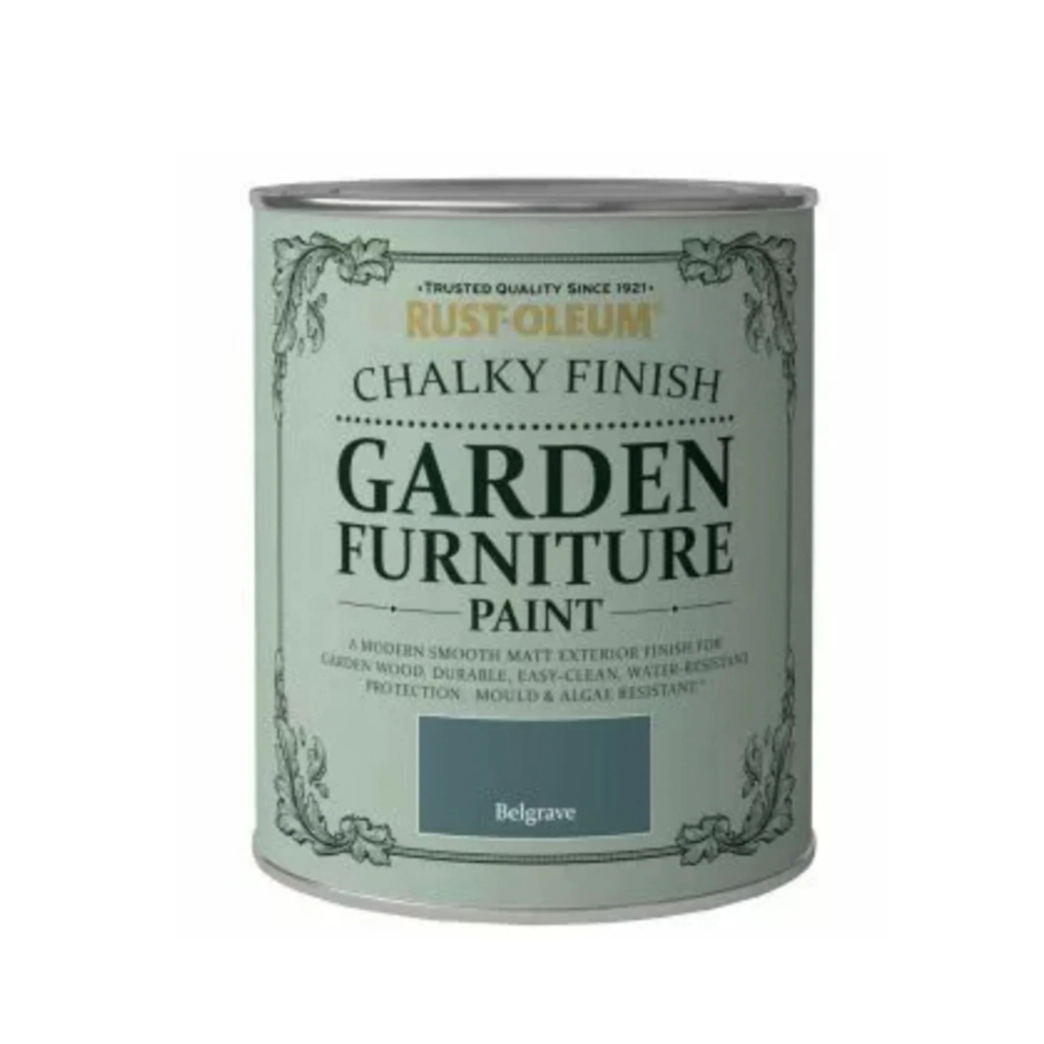 Ronseal Chalky Finish Garden Furniture Paint - 750ml - Image 9