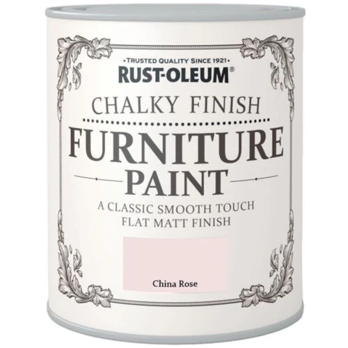 Rust-Oleum Chalky Finish Wood Furniture Paint - Image 10