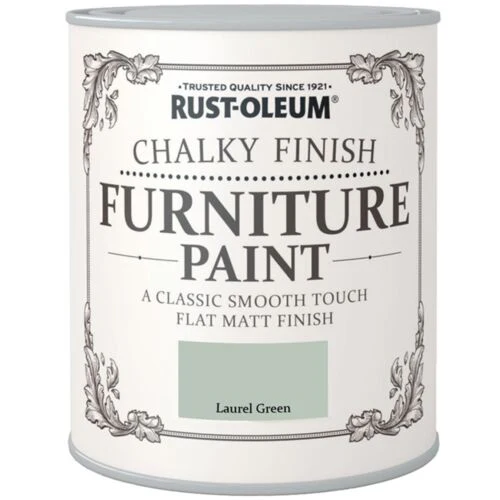 Rust-Oleum Chalky Finish Wood Furniture Paint - Image 11