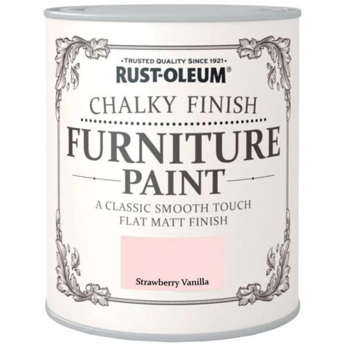 Rust-Oleum Chalky Finish Wood Furniture Paint - Image 13