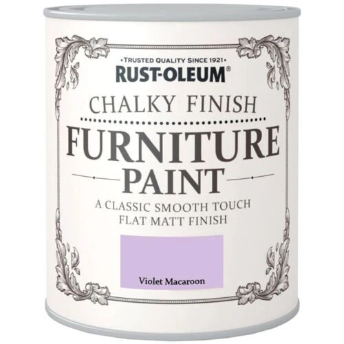 Rust-Oleum Chalky Finish Wood Furniture Paint - Image 14