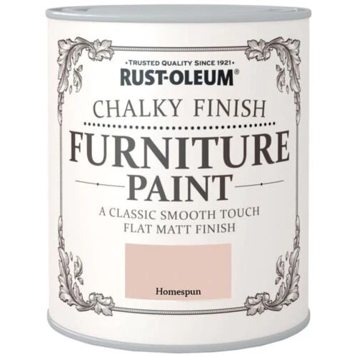 Rust-Oleum Chalky Finish Wood Furniture Paint - Image 16