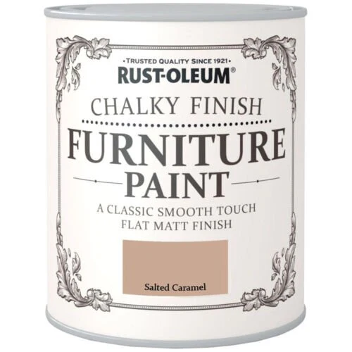Rust-Oleum Chalky Finish Wood Furniture Paint - Image 17