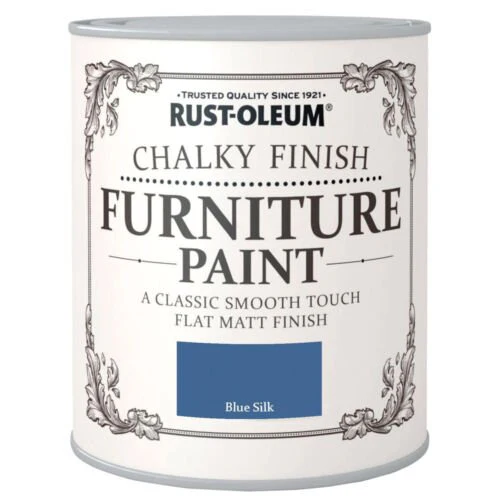 Rust-Oleum Chalky Finish Wood Furniture Paint - Image 18