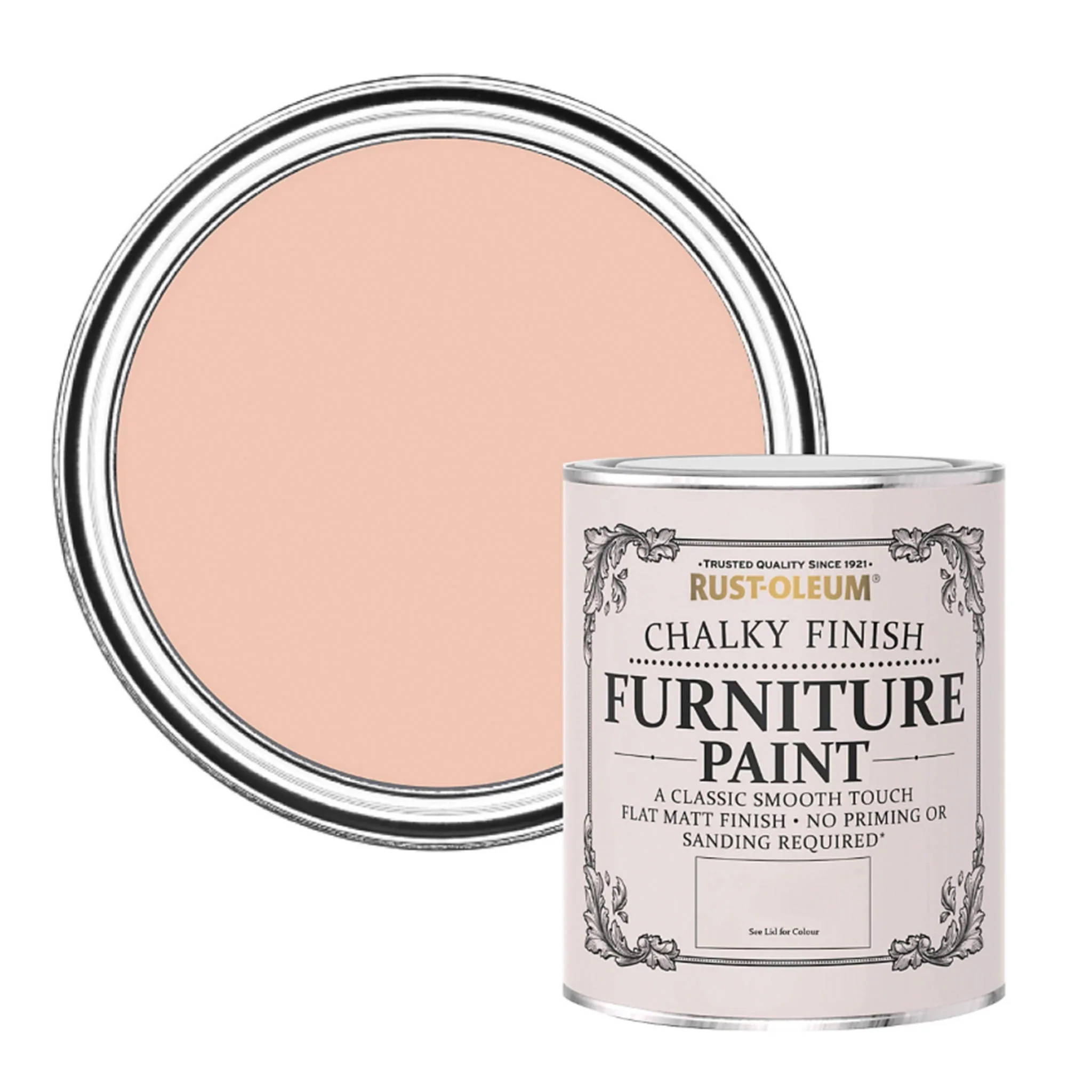 Rust-Oleum Chalky Finish Wood Furniture Paint - Image 20