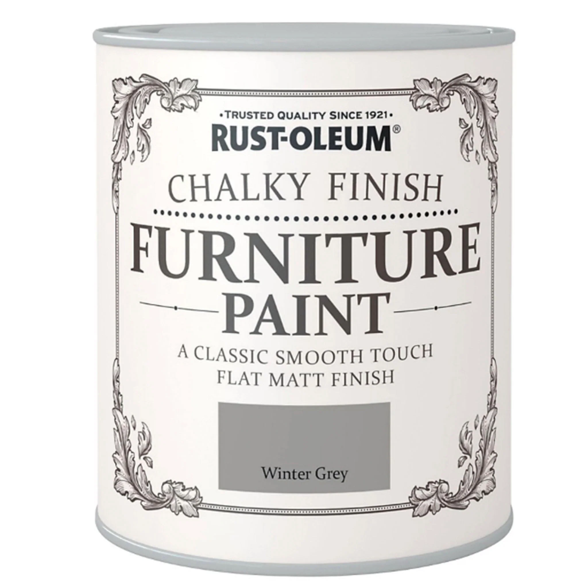 Rust-Oleum Chalky Finish Wood Furniture Paint - Image 21