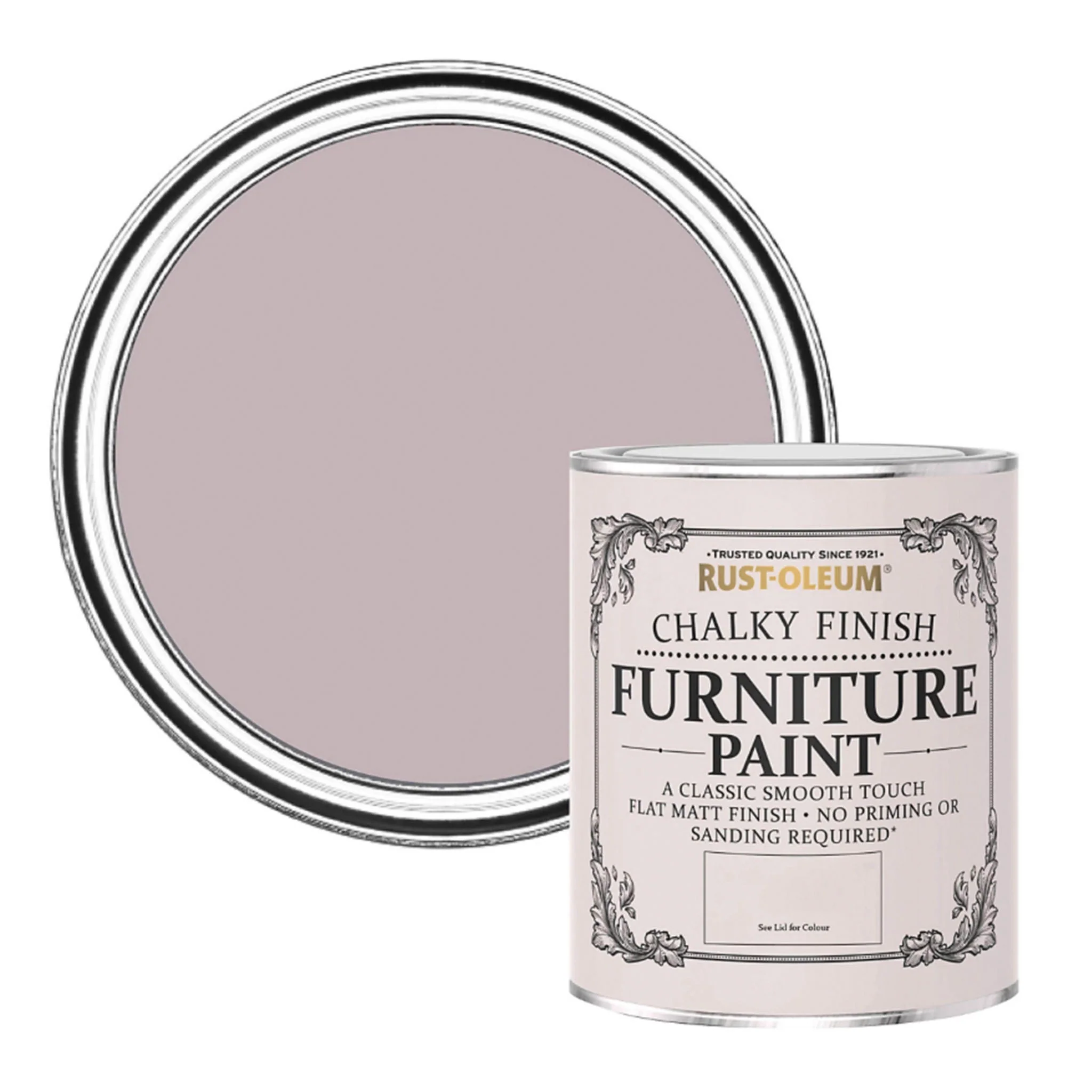 Rust-Oleum Chalky Finish Wood Furniture Paint - Image 22