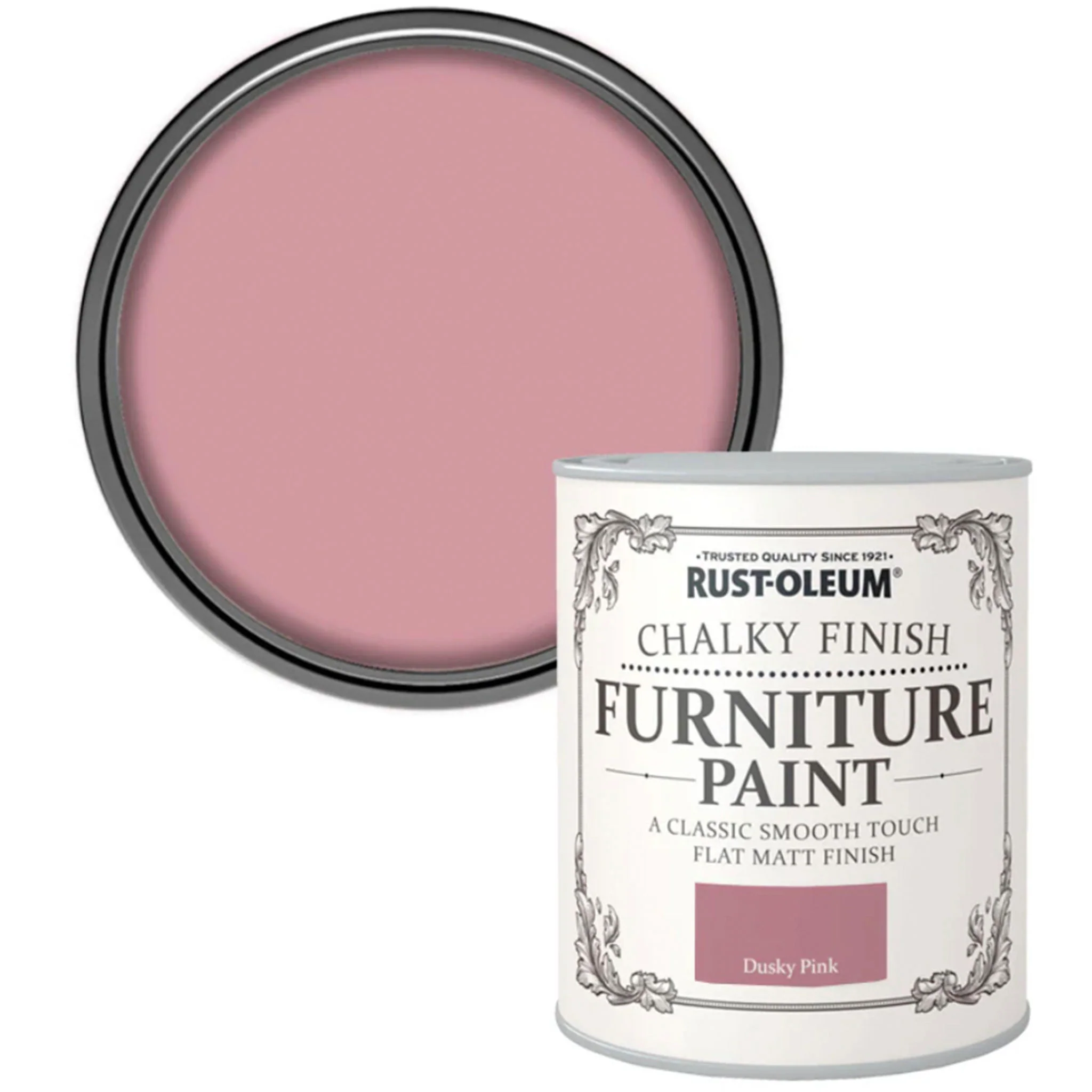 Rust-Oleum Chalky Finish Wood Furniture Paint - Image 24
