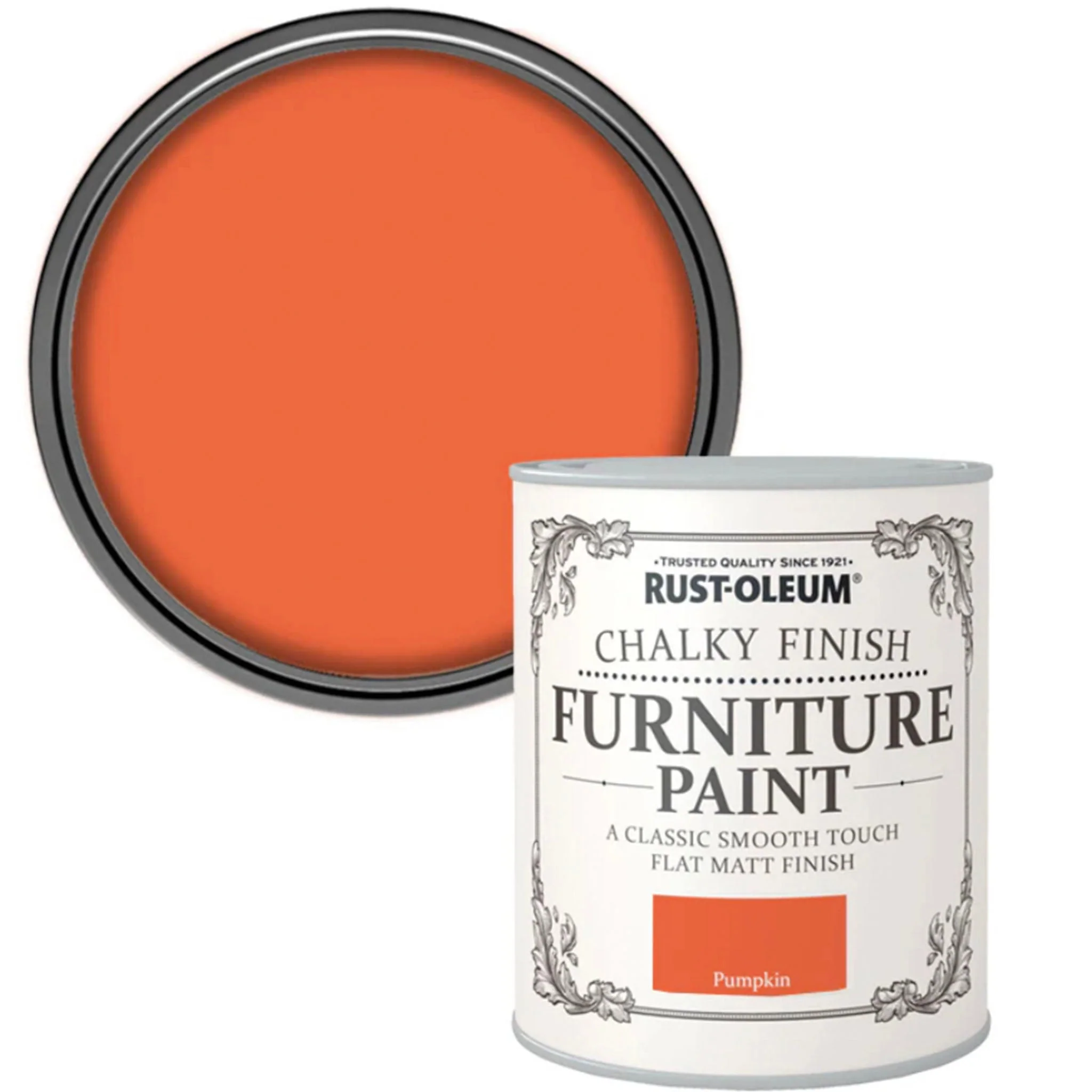 Rust-Oleum Chalky Finish Wood Furniture Paint - Image 25