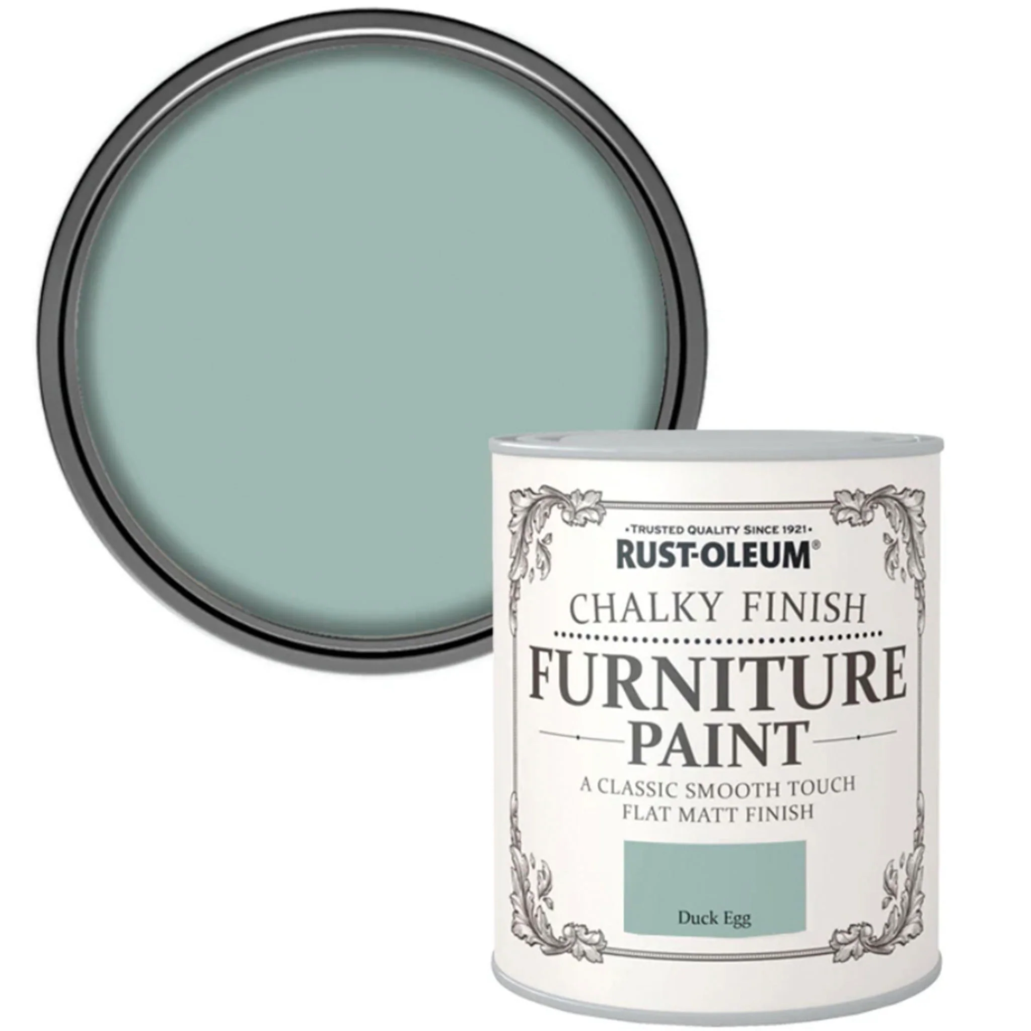 Rust-Oleum Chalky Finish Wood Furniture Paint - Image 26