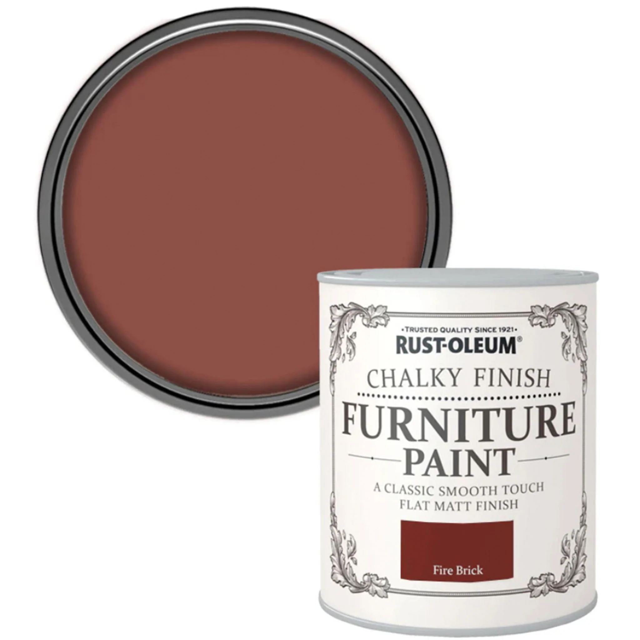 Rust-Oleum Chalky Finish Wood Furniture Paint - Image 27