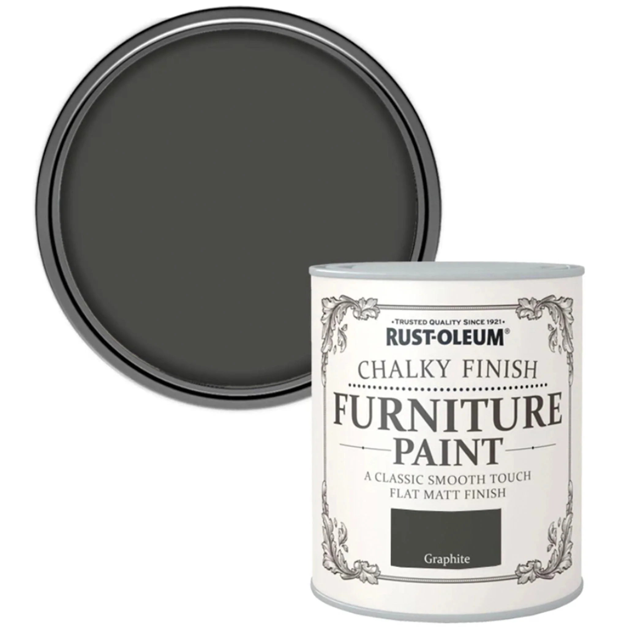 Rust-Oleum Chalky Finish Wood Furniture Paint - Image 30