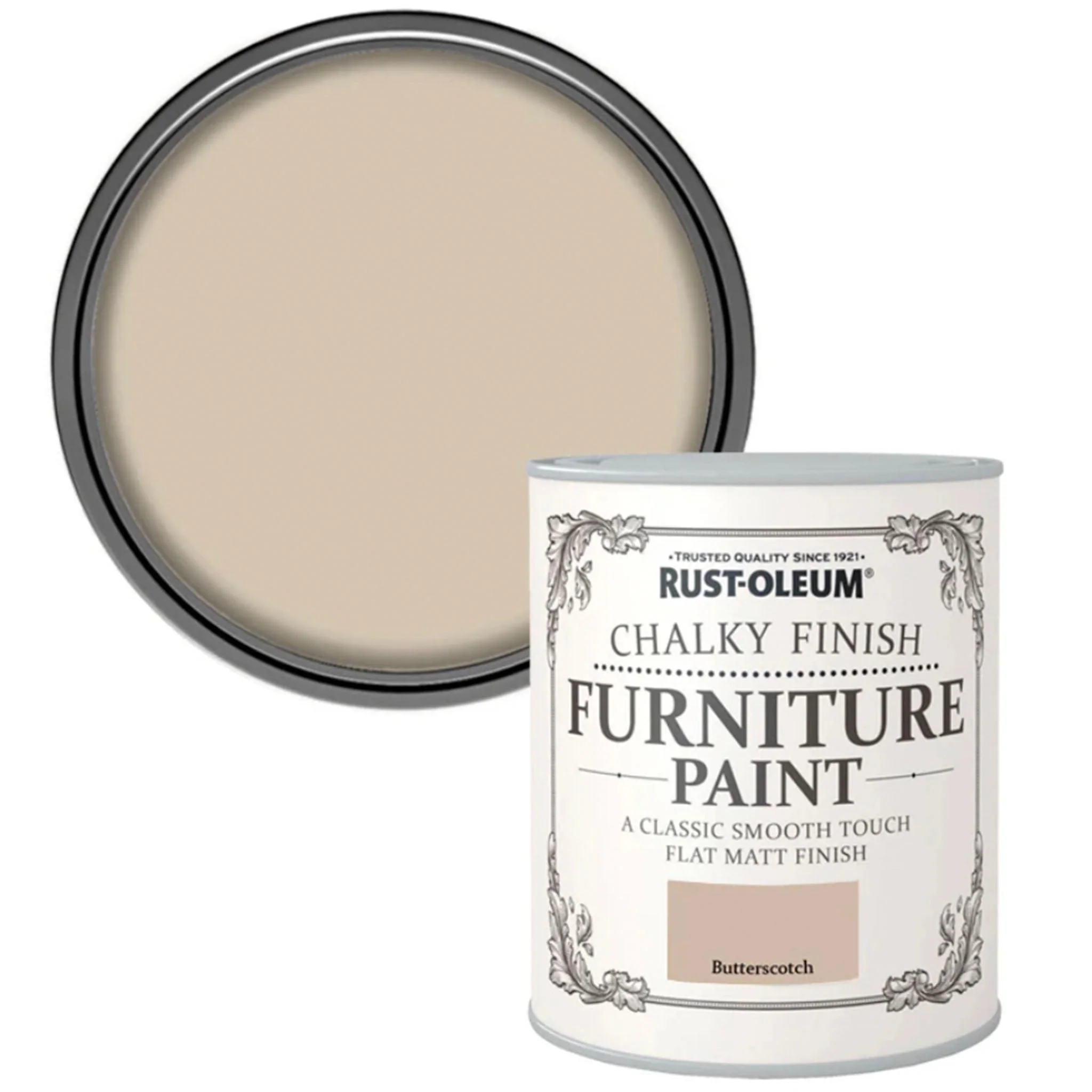 Rust-Oleum Chalky Finish Wood Furniture Paint - Image 31
