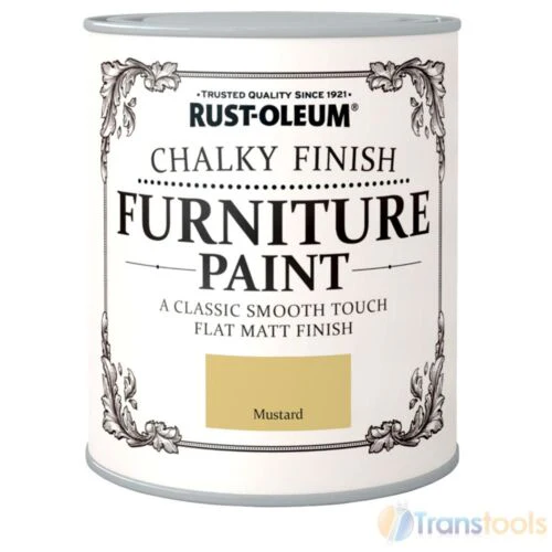 Rust-Oleum Chalky Finish Wood Furniture Paint - Image 5