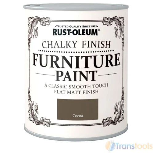 Rust-Oleum Chalky Finish Wood Furniture Paint - Image 6
