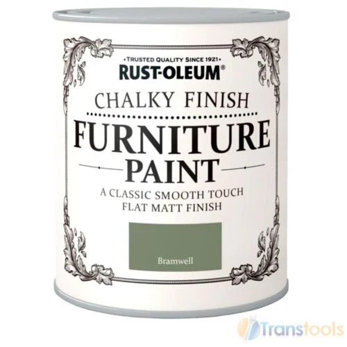 Rust-Oleum Chalky Finish Wood Furniture Paint - Image 7