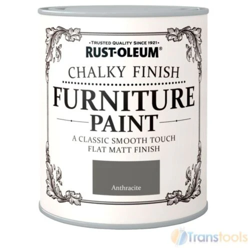 Rust-Oleum Chalky Finish Wood Furniture Paint - Image 9