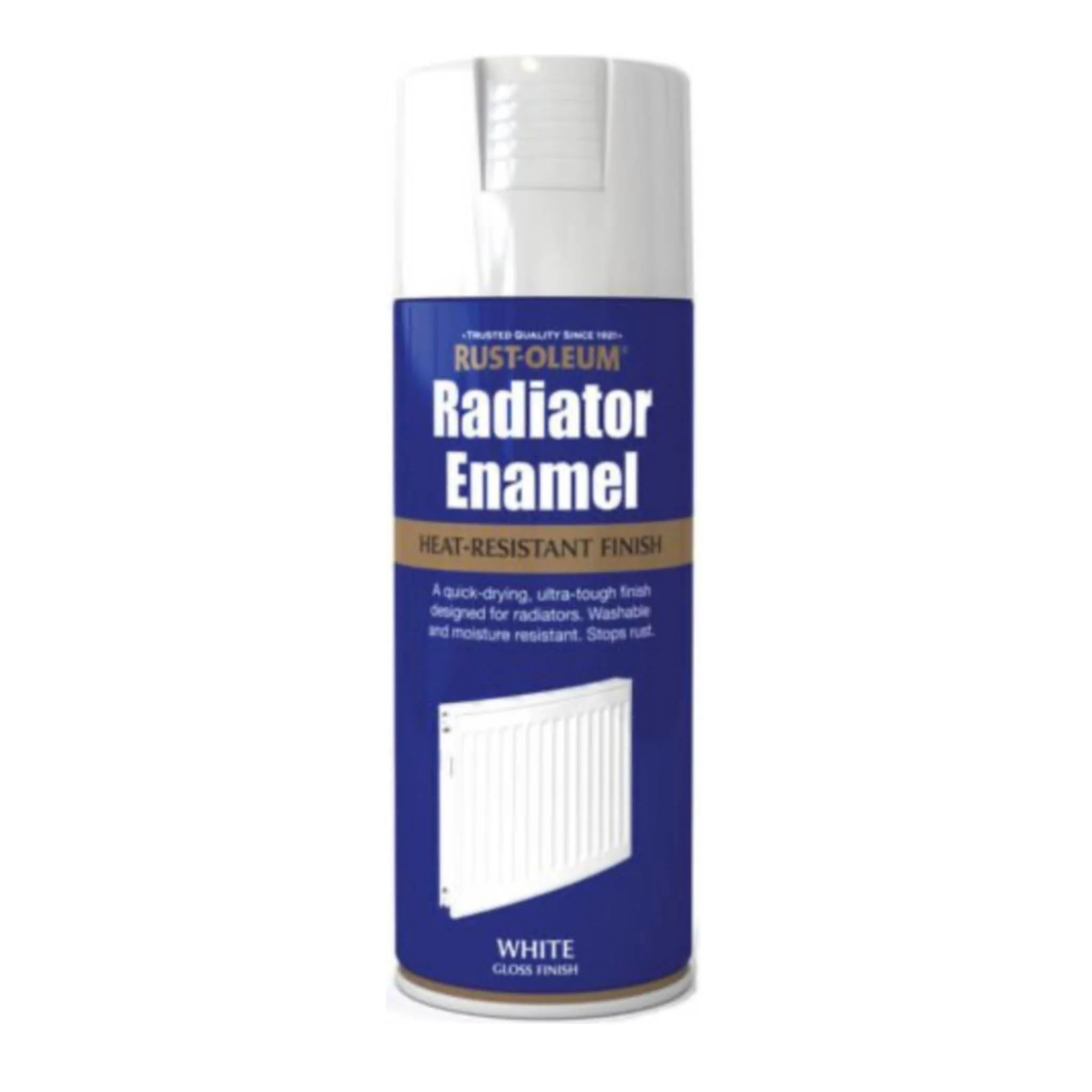 Rust-Oleum Radiator Enamel Spray Paint All Finishes 400ml - Image 4