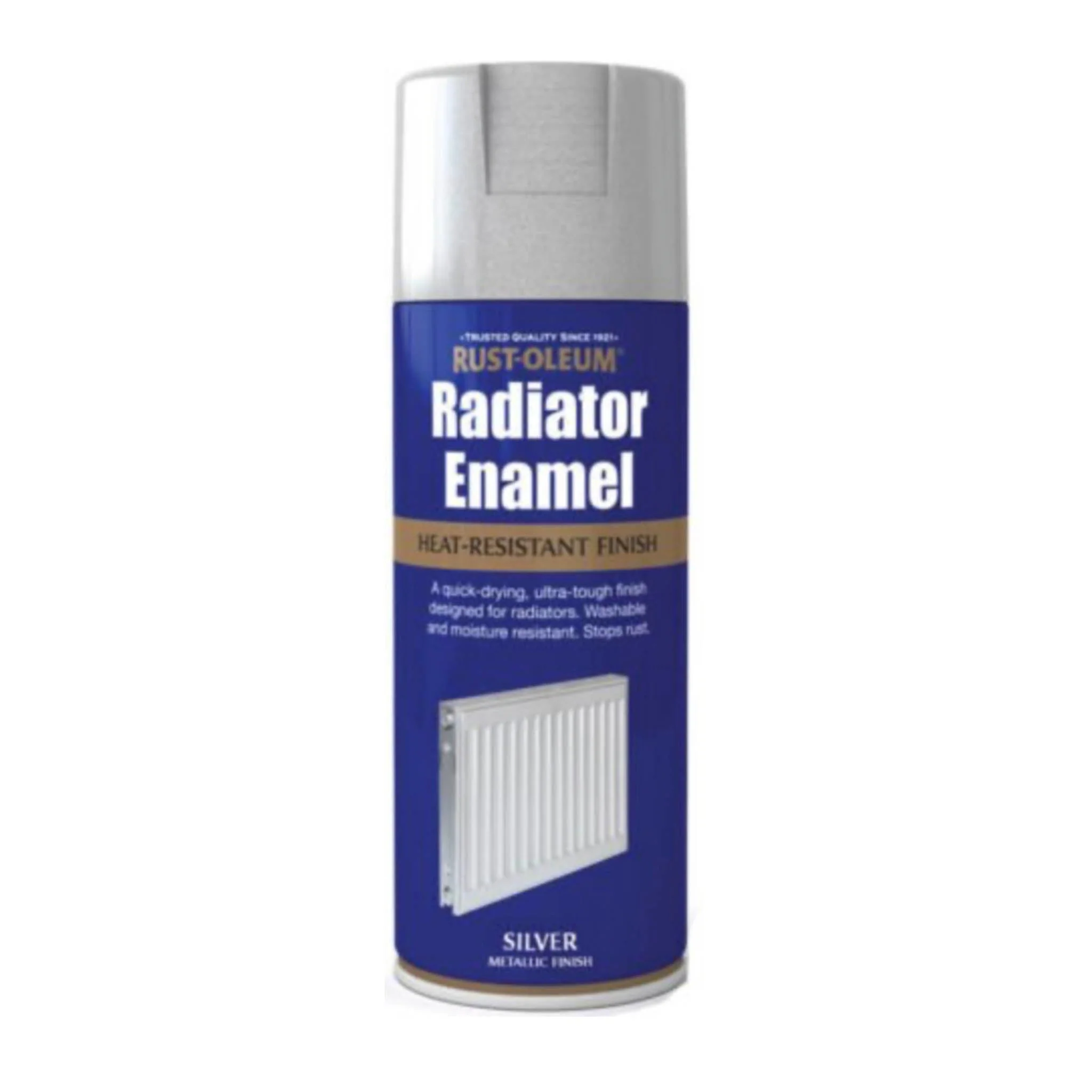Rust-Oleum Radiator Enamel Spray Paint All Finishes 400ml - Image 7