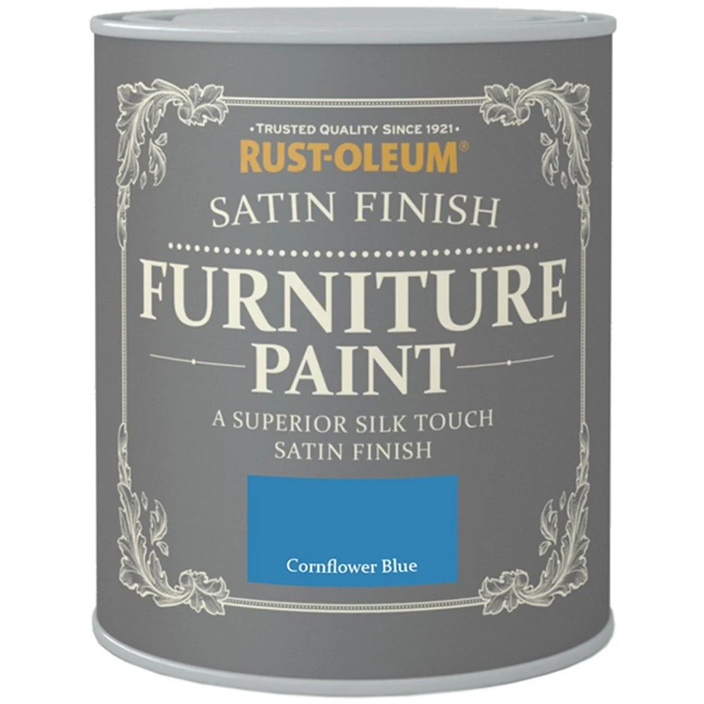 Rust-Oleum Satin Furniture Paint - Image 3