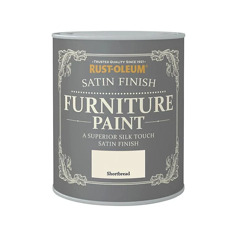 Rust-Oleum Satin Furniture Paint - Image 5