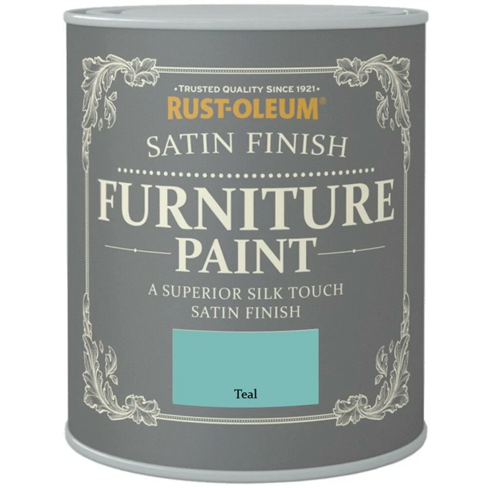 Rust-Oleum Satin Furniture Paint - Image 6