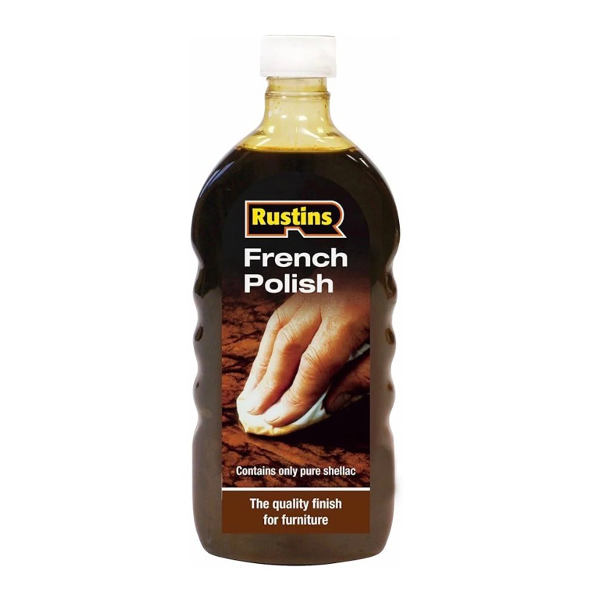 Rustins French Polish - Image 4