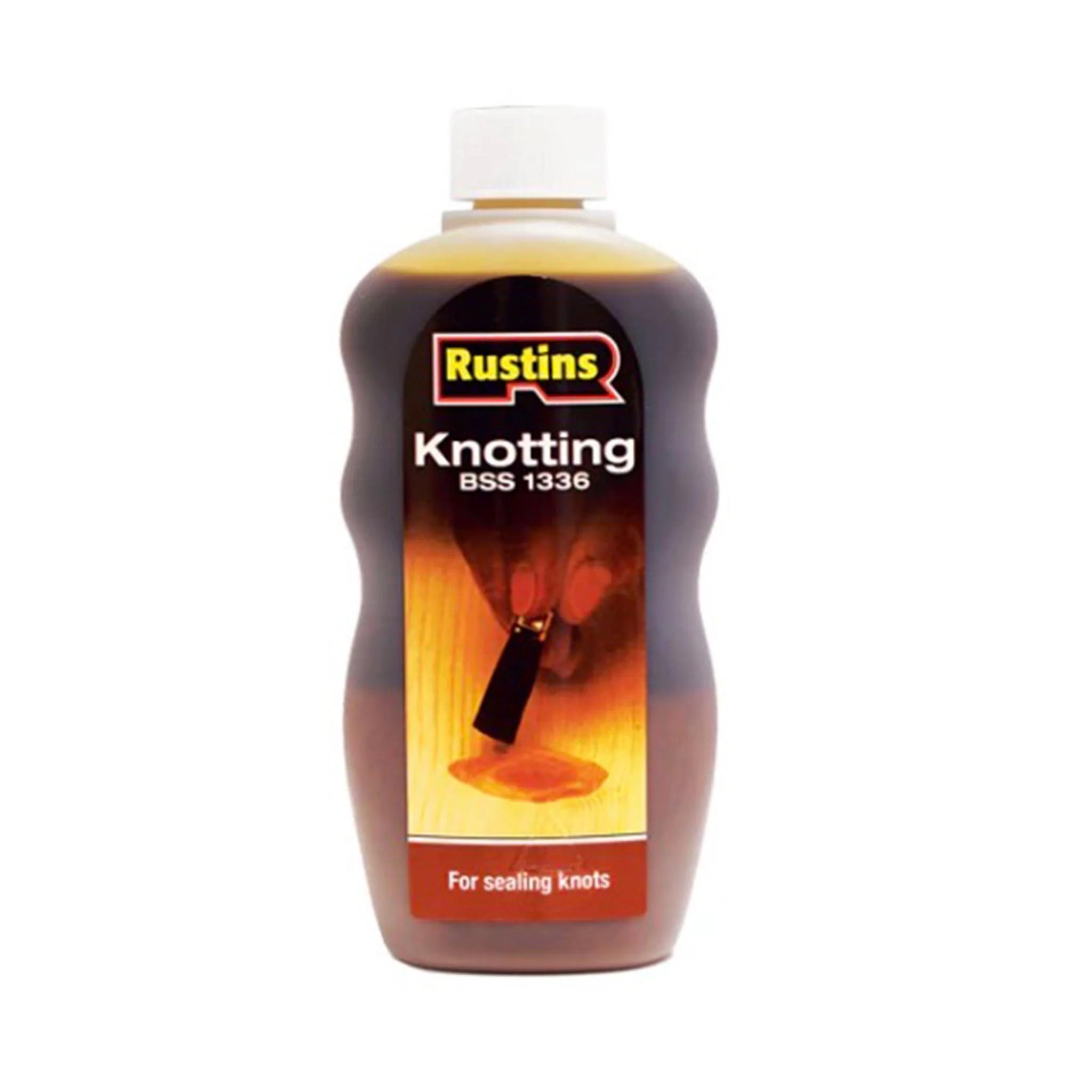 Rustins Natural Knotting Solution - Image 3