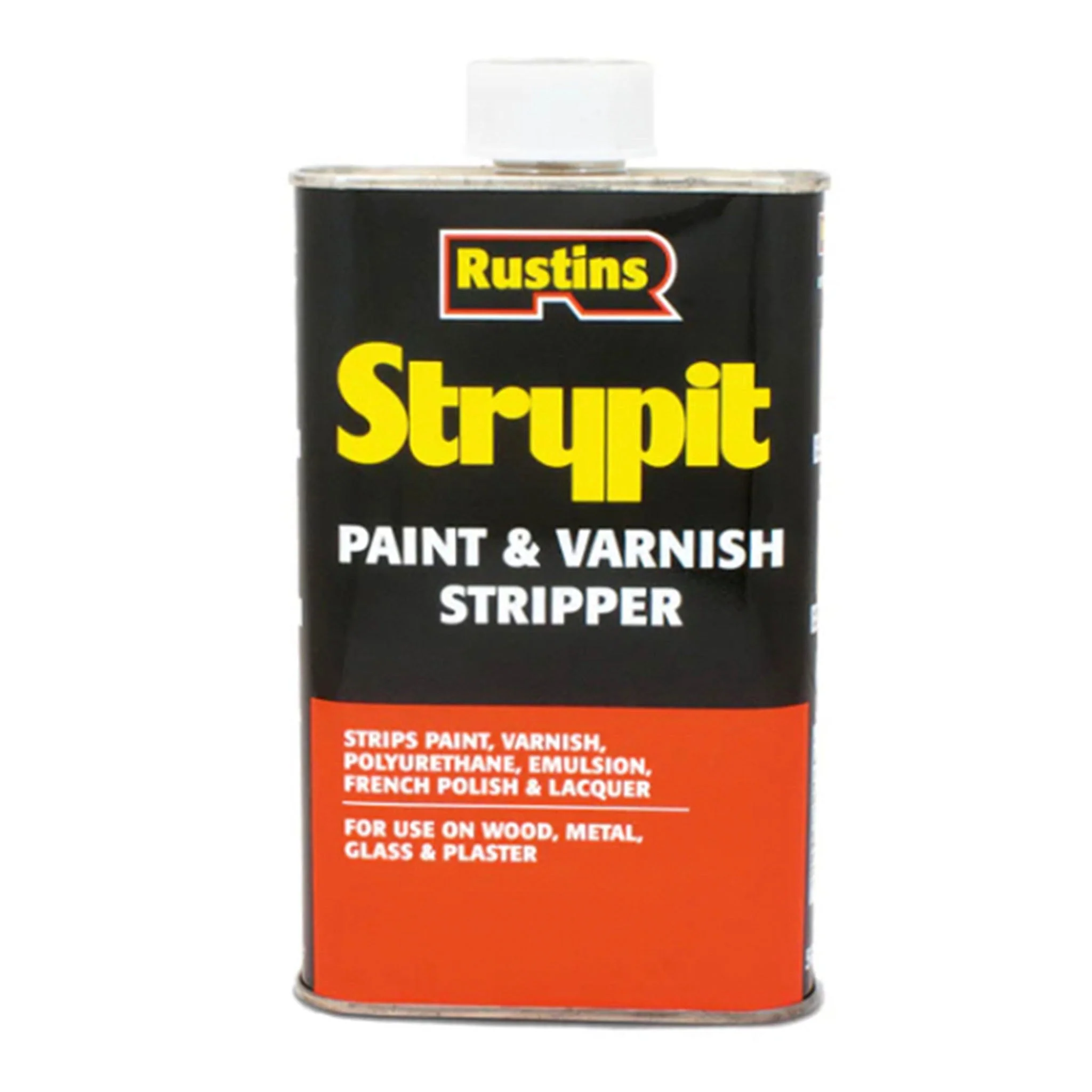 Rustins Strypit Paint and Varnish Stripper - Image 4