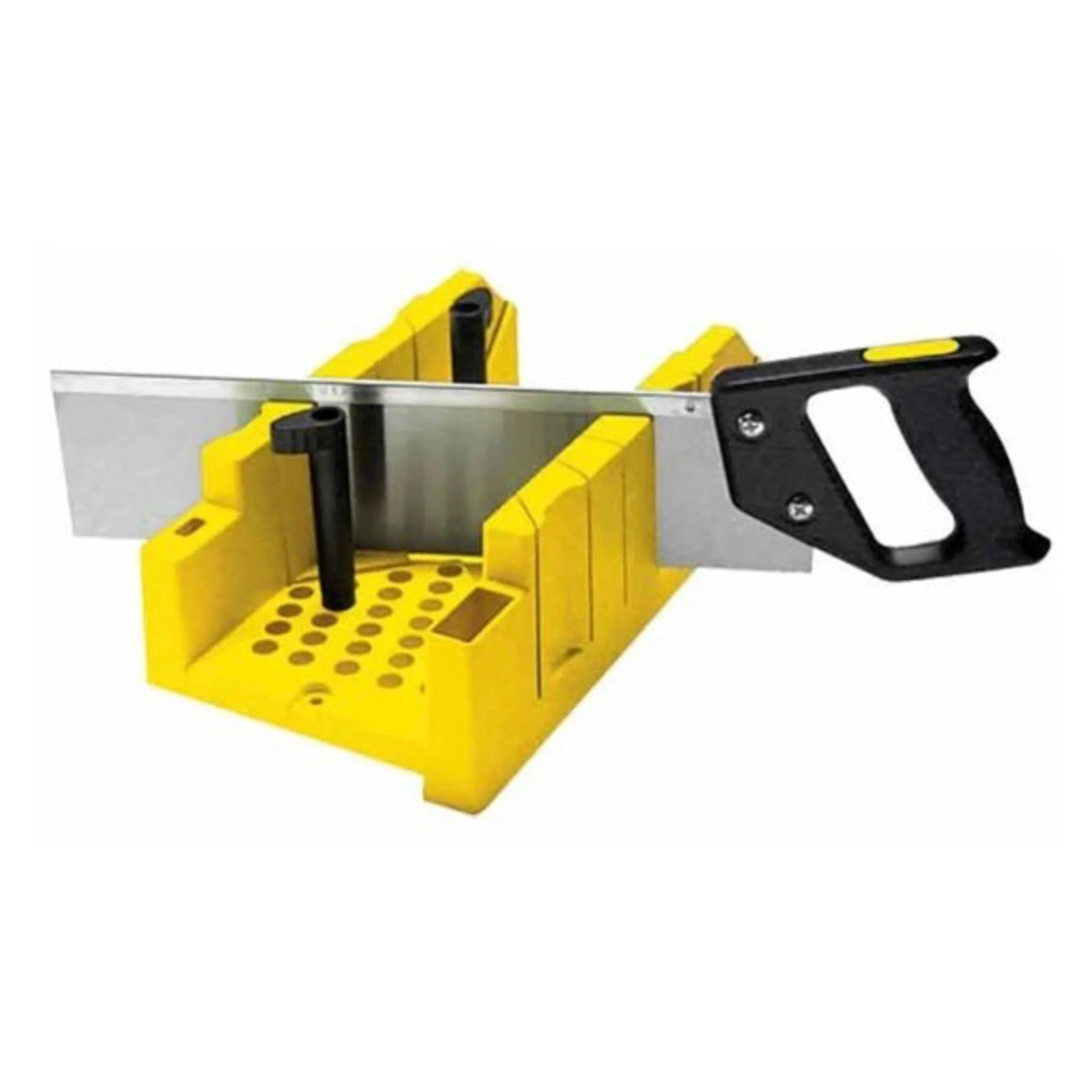 Stanley Mitre Box With Saw - Image 3