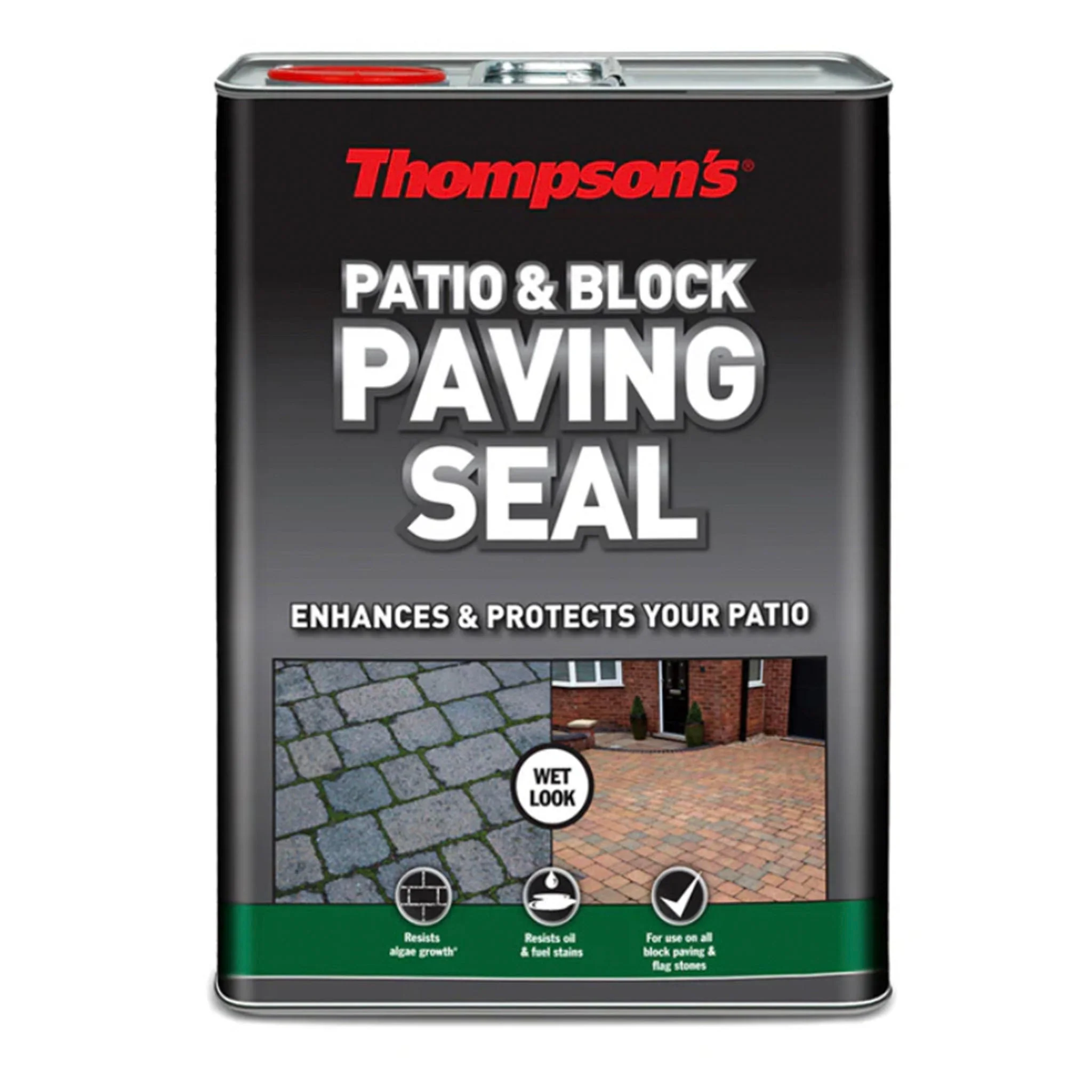 Thompsons Patio and Block Paving Seal - 5 Litre - Image 4